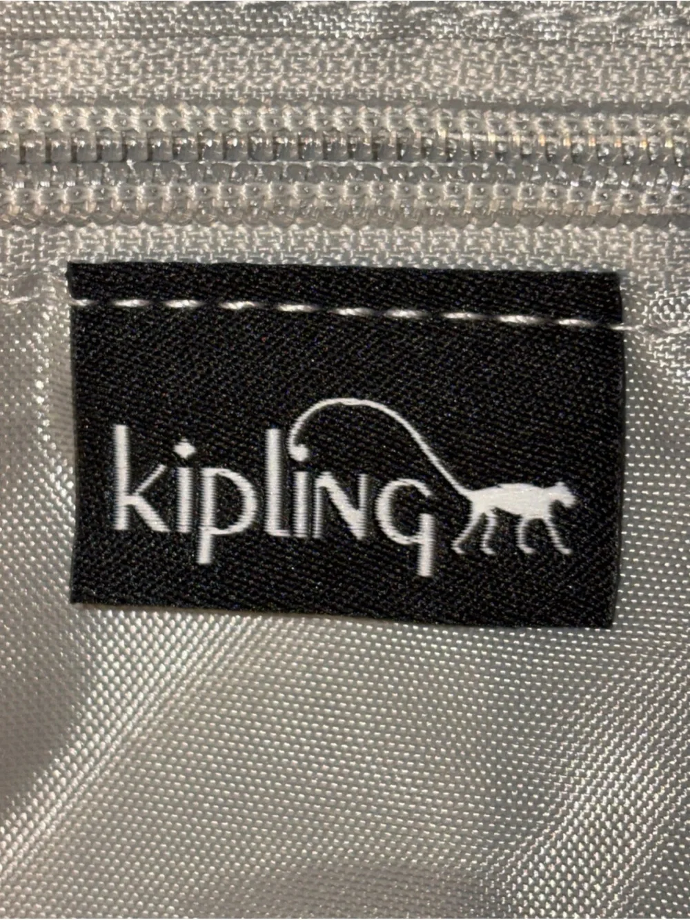 Kipling CHALLENGER Backpack BP4459 Blue Embrace Color 3lJ School Travel Gym NEW